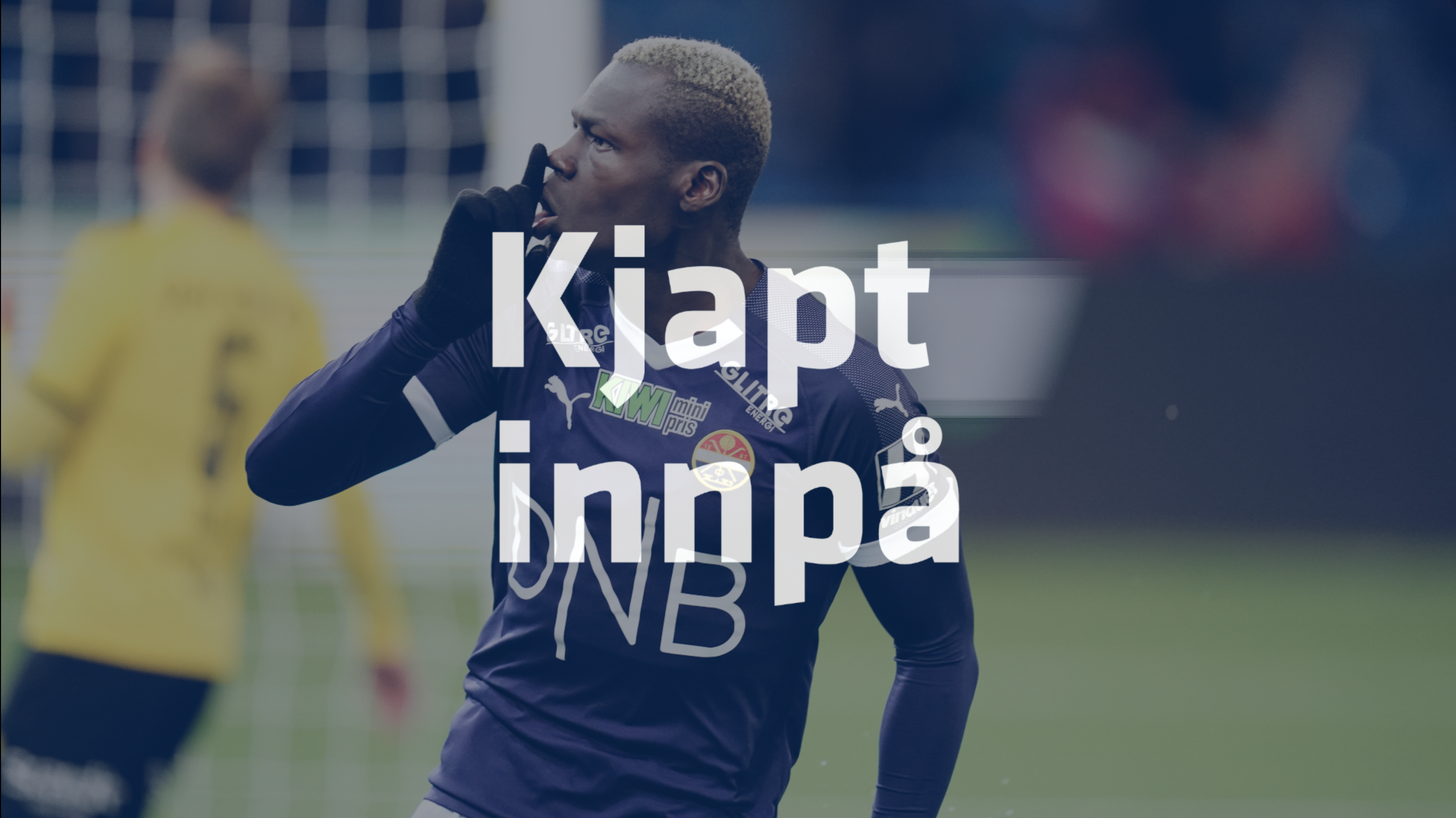 Kjapt innpå - episode 6: Moses Mawa